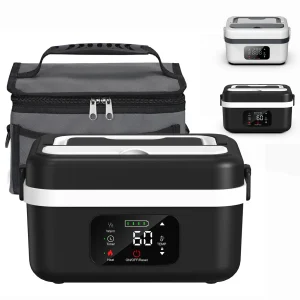 Wireless Electric Insulated Lunch Box