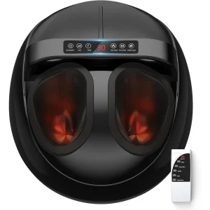 Shiatsu Fully Wrapped Massage Machine