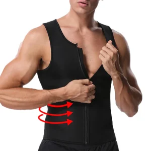 Men Waist Trainer Vest
