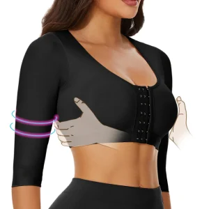 Top with Back Support and Upper Arm Shaper