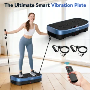 Vibration Platform Whole Body Exercise Machine Board