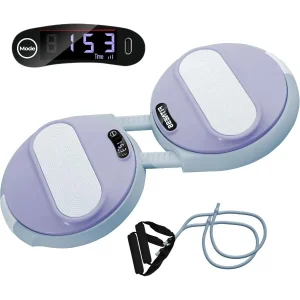 Ab Twister Board with 2 Resistance Ban