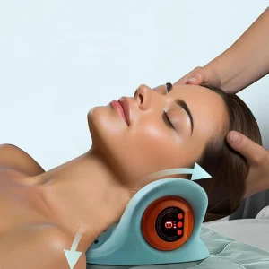 1PCS neck massage