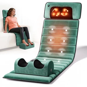 Full Body Massage Mat with Heat